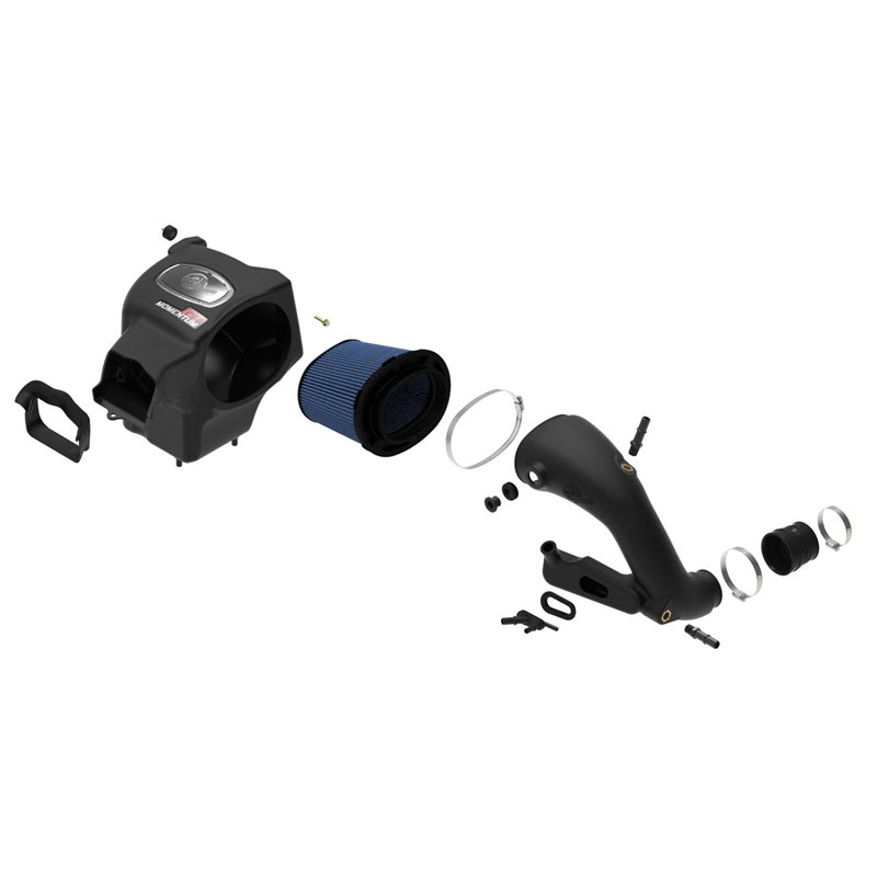 aFe Power | Momentum GT Cold Air Intake System w/Pro 5R Media - Bronco 2.3T / 2.7T 2021-2023