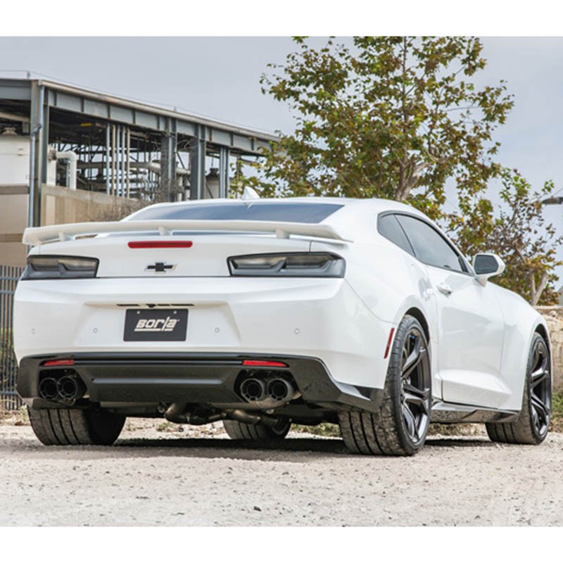 Borla | Cat-Back Exhaust ATAK - Camaro 6.2L 2017-2023