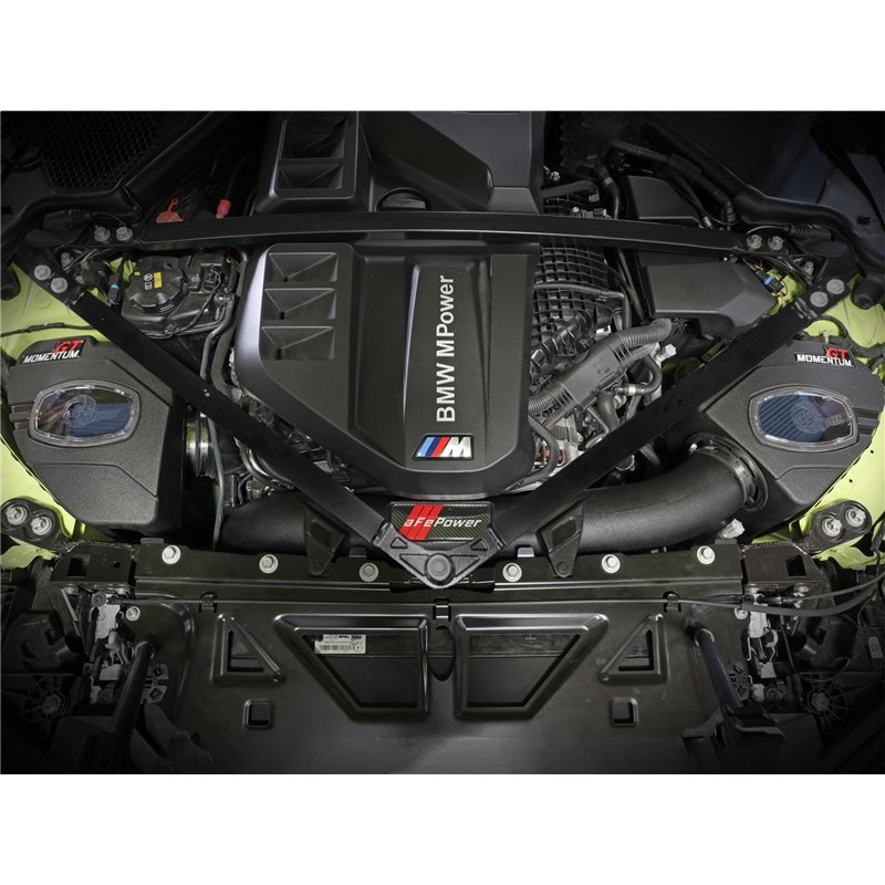 aFe Power | Momentum GT Cold Air Intake System w/Pro 5R Media - BMW 3.0T 2021-2023