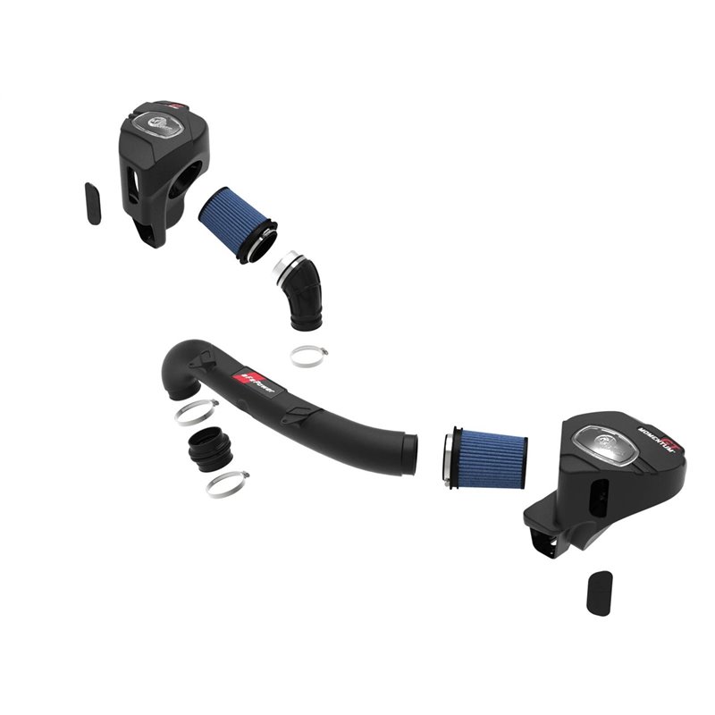 aFe Power | Momentum GT Cold Air Intake System w/Pro 5R Media - BMW 3.0T 2021-2023