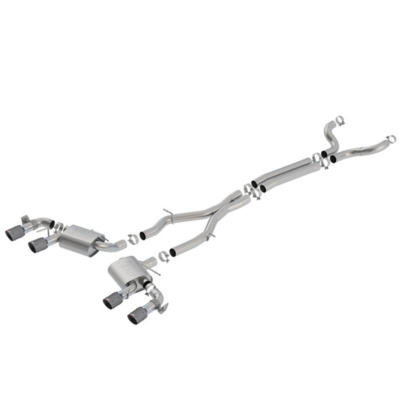 Borla | Cat-Back Exhaust ATAK - Camaro 6.2L 2017-2023
