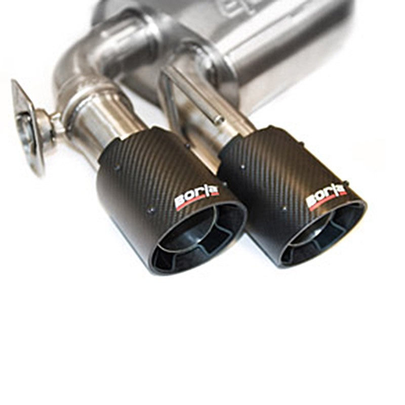 Borla | Cat-Back Exhaust ATAK - Camaro 6.2L 2017-2023