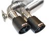 Borla | Cat-Back Exhaust ATAK - Camaro 6.2L 2017-2023