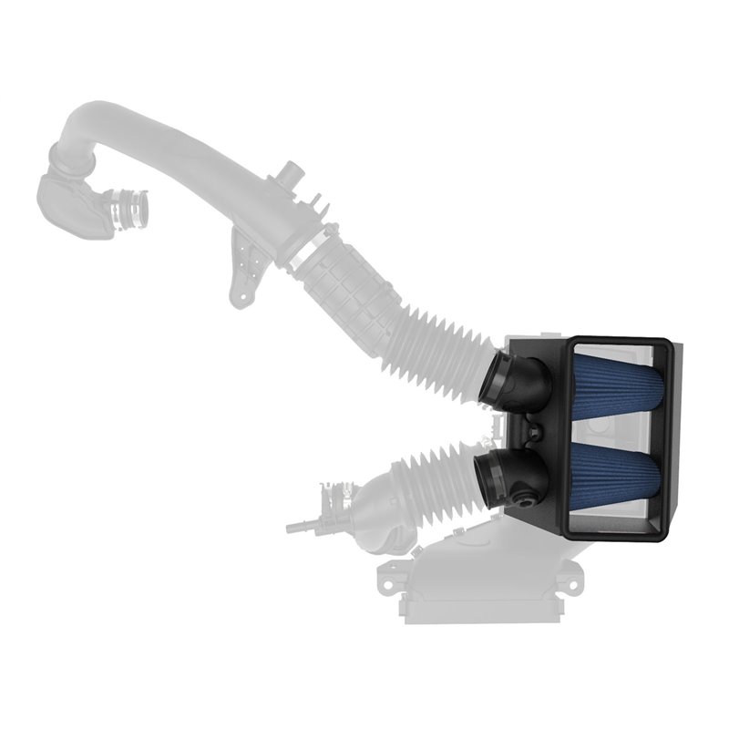 aFe Power | Rapid Induction Cold Air Intake System w/Pro 5R Media - Edge Sport / ST 2.7T 2015-2023