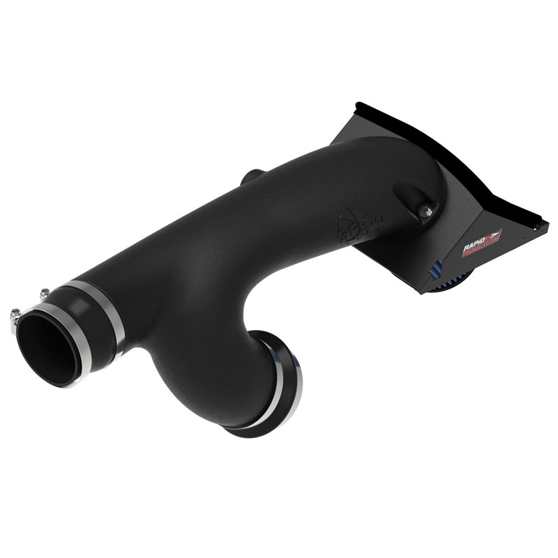 aFe Power | Rapid Induction Cold Air Intake System w/Pro 5R Media - F-150 3.5T 2021-2023