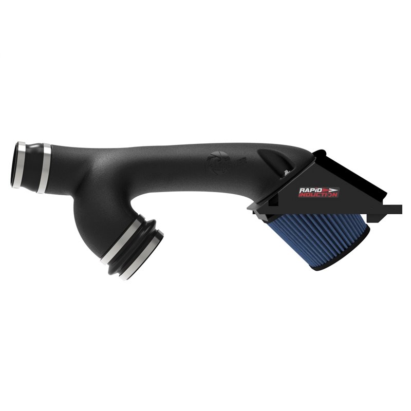 aFe Power | Rapid Induction Cold Air Intake System w/Pro 5R Media - F-150 3.5T 2021-2023