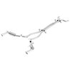 Borla | Cat-Back Exhaust ATAK - Camaro SS 6.2L - Camaro 6.2L 2010-2013