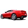 Borla | Cat-Back Exhaust ATAK - Camaro SS 6.2L - Camaro 6.2L 2010-2013