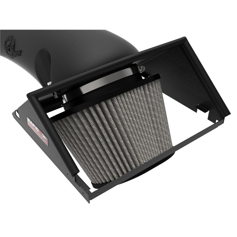 aFe Power | Rapid Induction Cold Air Intake System w/Pro DRY S Media - F-150 5.0L 2021-2023