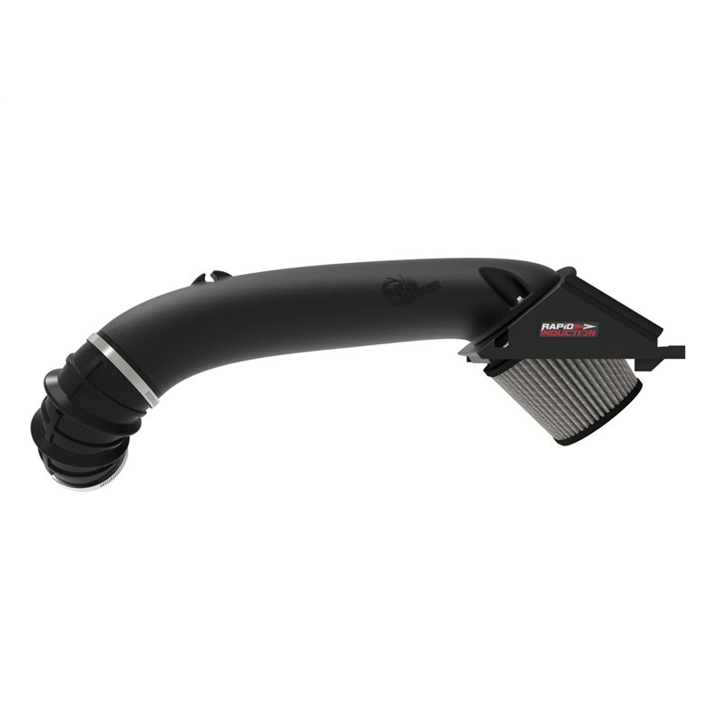 aFe Power | Rapid Induction Cold Air Intake System w/Pro DRY S Media - F-150 5.0L 2021-2023