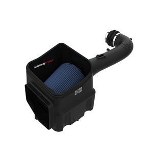 aFe Power | Magnum FORCE Stage-2 Cold Air Intake System w/Pro 5R Media - Silverado / Sierra 1500 5.3L / 6.2L 2014-2018