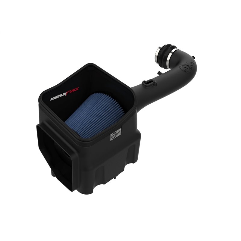 aFe Power | Magnum FORCE Stage-2 Cold Air Intake System w/Pro 5R Media - Silverado / Sierra 1500 5.3L / 6.2L 2014-2018