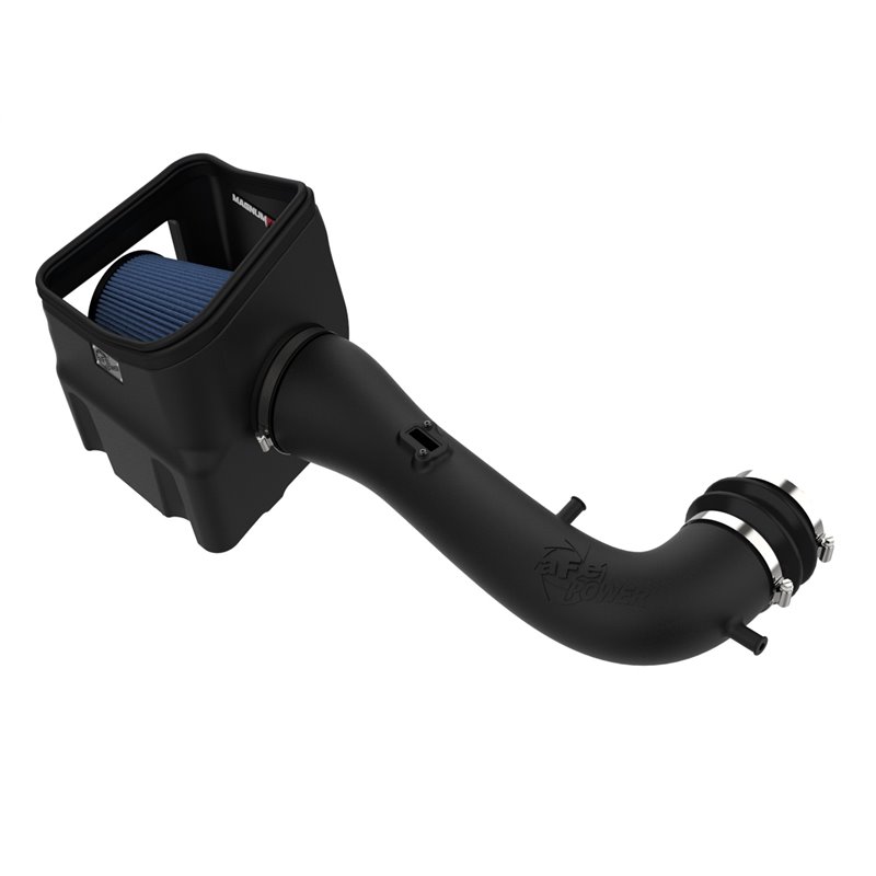 aFe Power | Magnum FORCE Stage-2 Cold Air Intake System w/Pro 5R Media - Silverado / Sierra 1500 5.3L / 6.2L 2014-2018