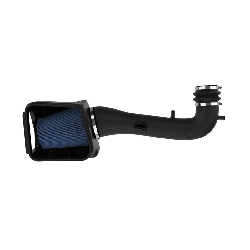 aFe Power | Magnum FORCE Stage-2 Cold Air Intake System w/Pro 5R Media - Silverado / Sierra 1500 5.3L / 6.2L 2014-2018