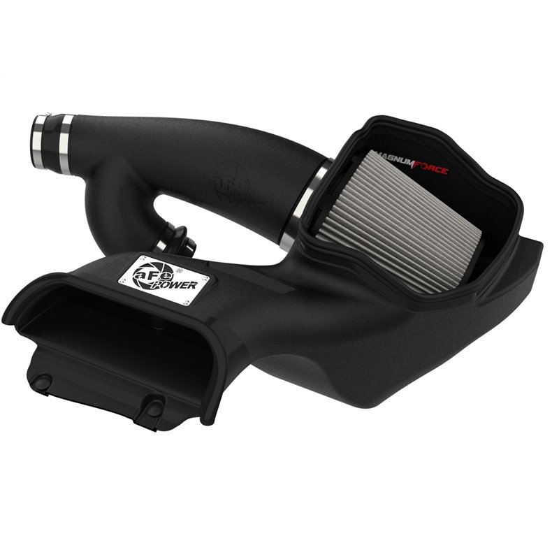 aFe Power | Magnum FORCE Stage-2 Cold Air Intake System w/Pro DRY S Media - F-150 3.5T 2021-2022