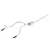 Borla | Cat-Back Exhaust ATAK - Silverado / Sierra 1500 5.3L 2014-2018