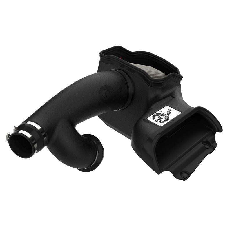 aFe Power | Magnum FORCE Stage-2 Cold Air Intake System w/Pro DRY S Media - F-150 3.5T 2021-2022