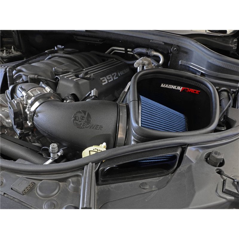 aFe Power | Magnum FORCE Stage-2 Cold Air Intake System w/Pro 5R Media - Durango / Grand Cherokee 6.4L 2012-2023