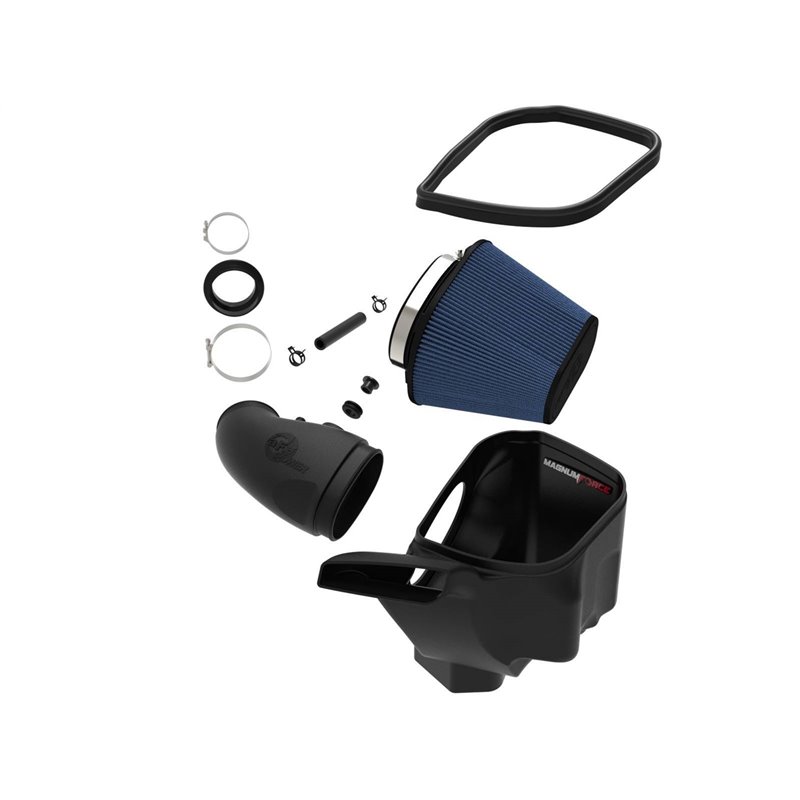 aFe Power | Magnum FORCE Stage-2 Cold Air Intake System w/Pro 5R Media - Durango / Grand Cherokee 6.4L 2012-2023