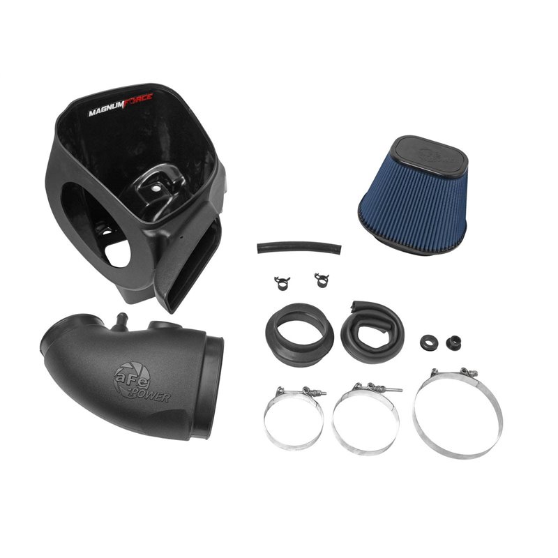 aFe Power | Magnum FORCE Stage-2 Cold Air Intake System w/Pro 5R Media - Durango / Grand Cherokee 6.4L 2012-2023