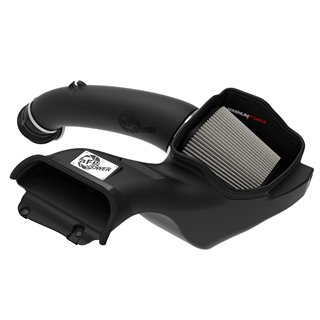 aFe Power | Magnum FORCE Stage-2 Cold Air Intake System w/Pro DRY S Media - F-150 5.0L 2021-2023