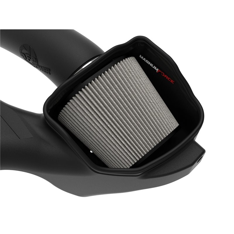 aFe Power | Magnum FORCE Stage-2 Cold Air Intake System w/Pro DRY S Media - F-150 5.0L 2021-2023