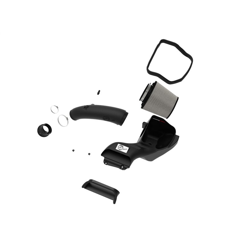 aFe Power | Magnum FORCE Stage-2 Cold Air Intake System w/Pro DRY S Media - F-150 5.0L 2021-2023