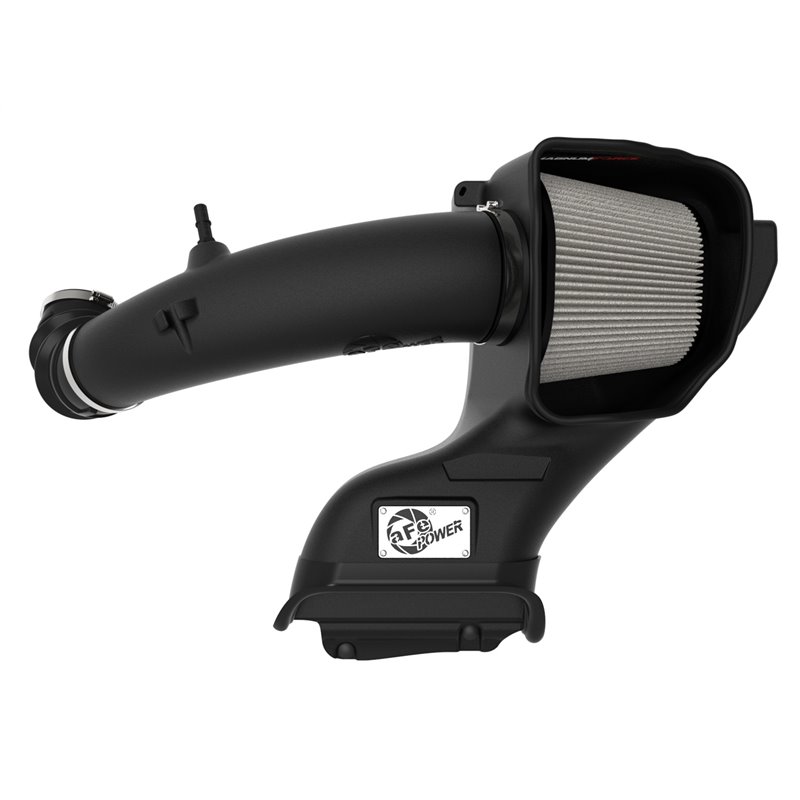 aFe Power | Magnum FORCE Stage-2 Cold Air Intake System w/Pro DRY S Media - F-150 5.0L 2021-2023