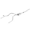 Borla | Cat-Back Exhaust ATAK - Silverado / Sierra 1500 6.2L - Silverado / Sierra 1500 6.2L 2014-2018