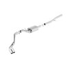 Borla | Cat-Back Exhaust ATAK - Silverado / Sierra 1500 6.2L - Silverado / Sierra 1500 6.2L 2014-2018