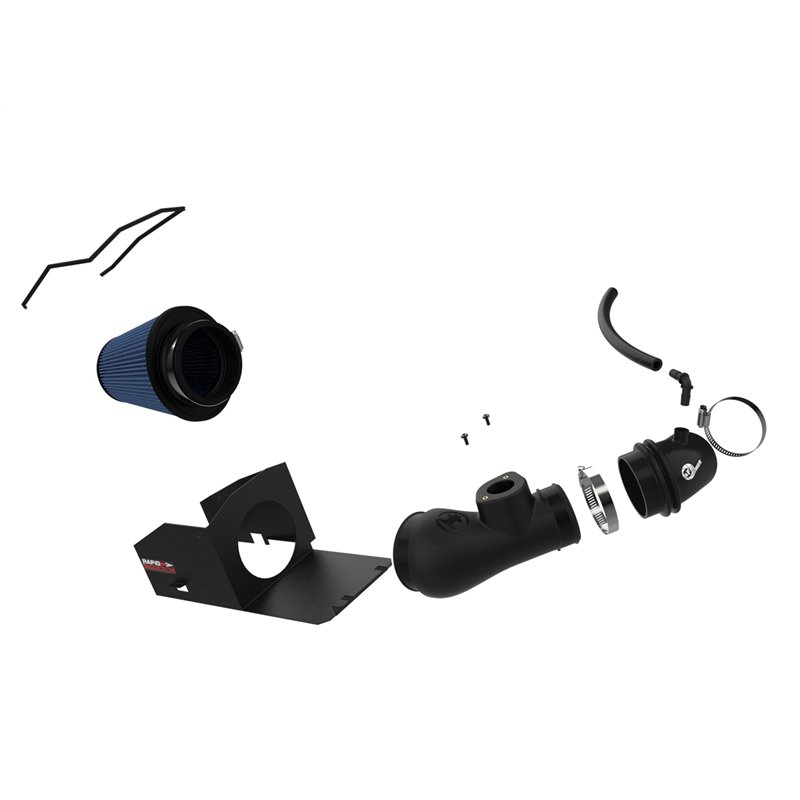 aFe Power | Takeda Rapid Induction Cold Air Intake System w/Pro 5R Media - MX-5 Miata 2.0L 2016-2023