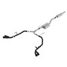 Borla | Cat-Back Exhaust ATAK - Jeep Gladiator V6 3.6L - Gladiator 3.6L 2020-2022