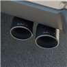 Borla | Cat-Back Exhaust ATAK - Jeep Gladiator V6 3.6L - Gladiator 3.6L 2020-2022