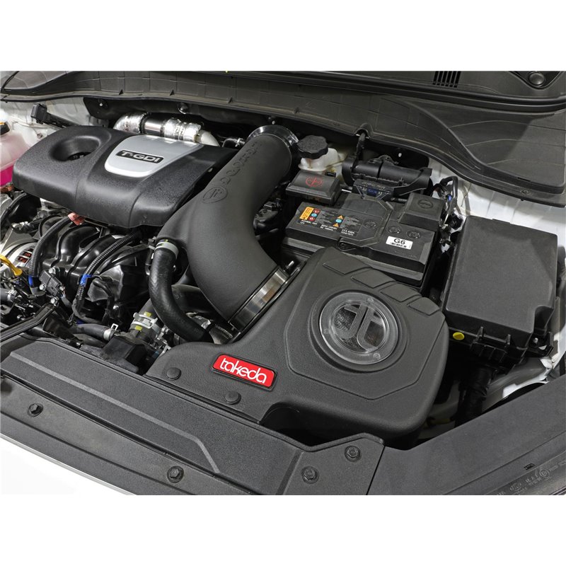 aFe Power | Takeda Momentum Cold Air Intake System w/Pro DRY S Media - Kona 1.6T 2018-2021