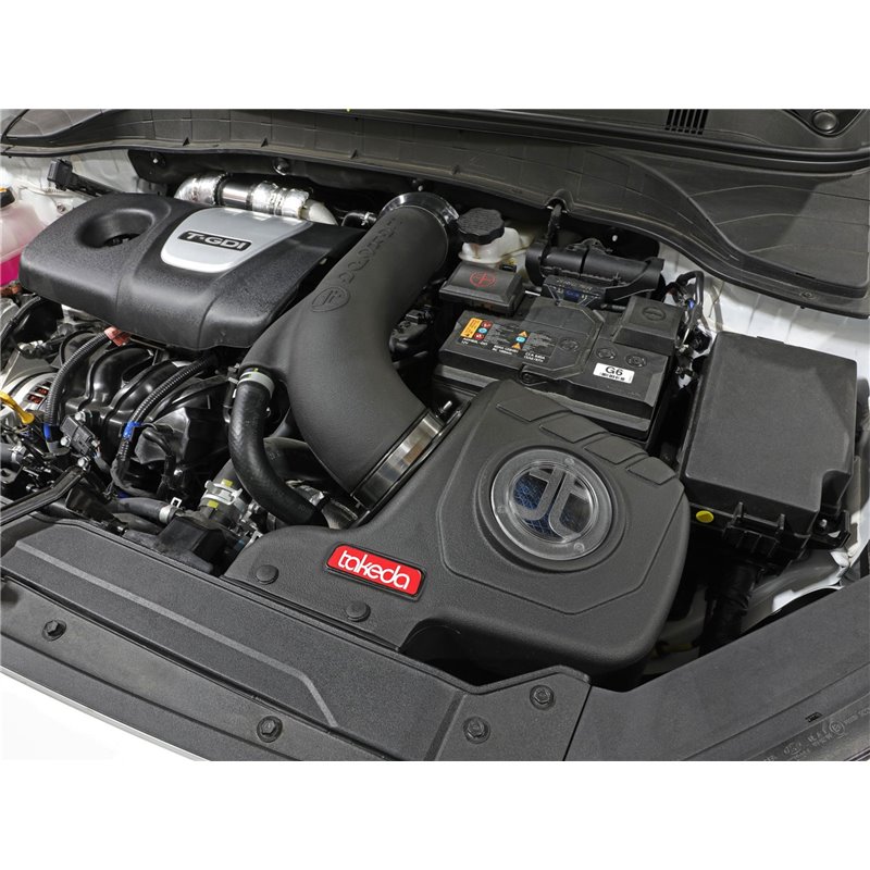 aFe Power | Takeda Momentum Cold Air Intake System w/Pro 5R Media - Kona 1.6T 2018-2021
