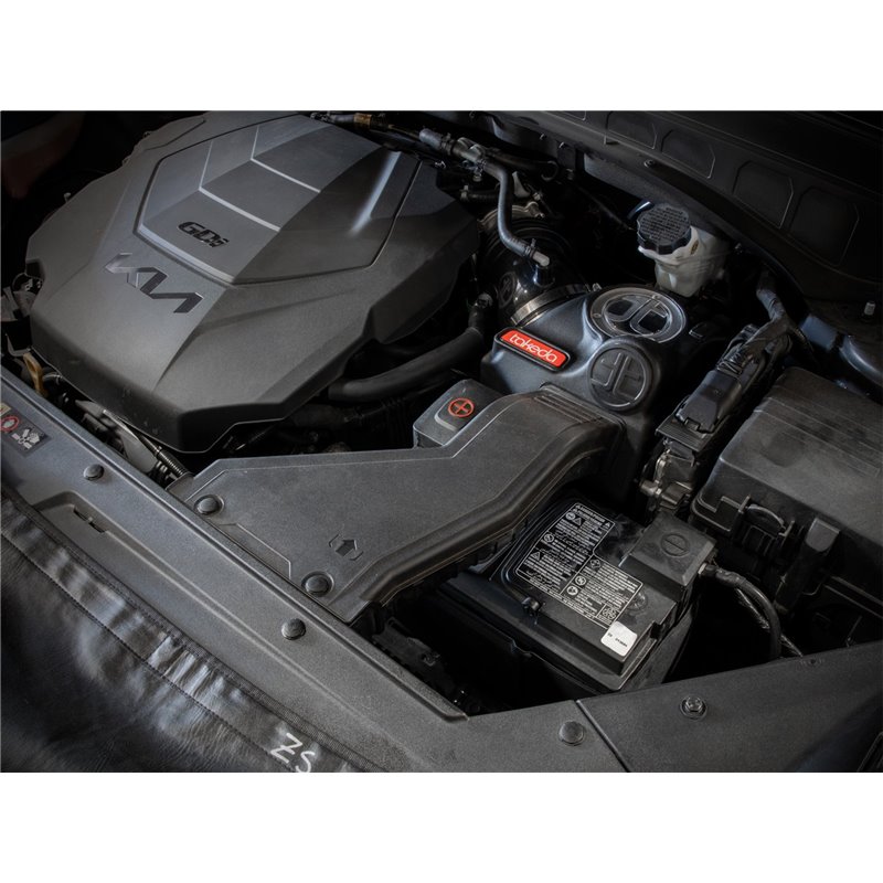 aFe Power | Takeda Momentum Cold Air Intake System w/Pro 5R Media - Palisade / Telluride 3.8L 2020-2023