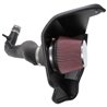 K&N | Aircharger Performance Air Intake System - Mustang 2.3T 2018-2023