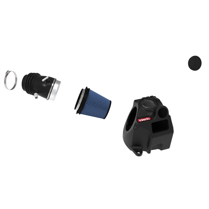 aFe Power | Takeda Momentum Cold Air Intake System w/Pro 5R Media - Palisade / Telluride 3.8L 2020-2023