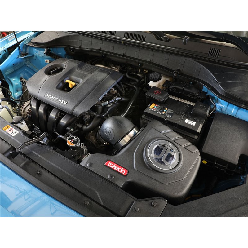 aFe Power | Takeda Momentum Cold Air Intake System w/Pro 5R Media - Kona 2.0L 2018-2021