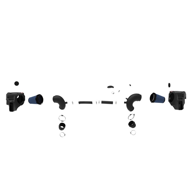 aFe Power | Takeda Momentum Cold Air Intake System w/Pro 5R Media - G70 / Stinger 3.3L 2018-2023
