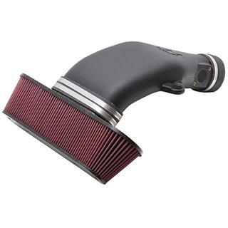 K&N | Aircharger Performance Air Intake System - Corvette 6.2L 2008-2013