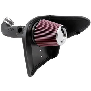 K&N | Aircharger Performance Air Intake System - Camaro 3.6L 2010
