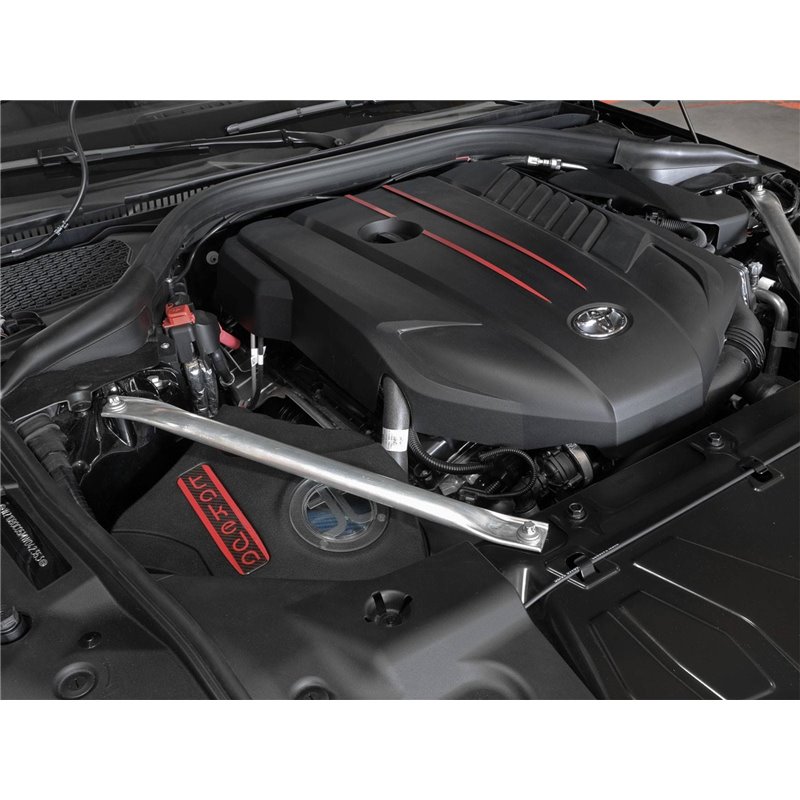 aFe Power | Takeda Momentum Cold Air Intake System w/Pro 5R Media - Z4 / GR Supra 3.0T 2020-2023