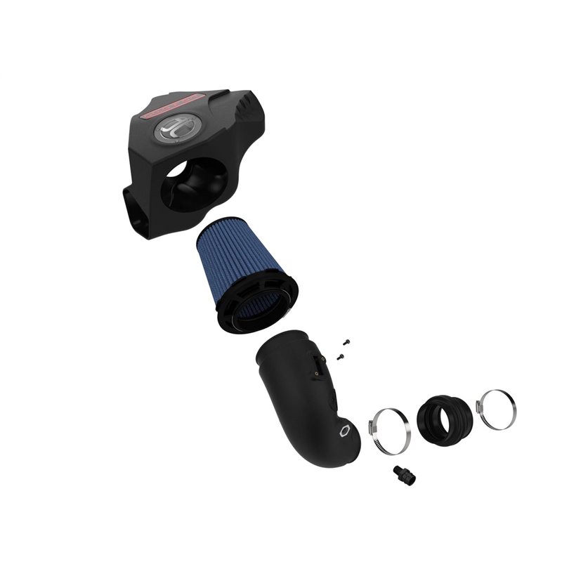 aFe Power | Takeda Momentum Cold Air Intake System w/Pro 5R Media - Z4 / GR Supra 3.0T 2020-2023