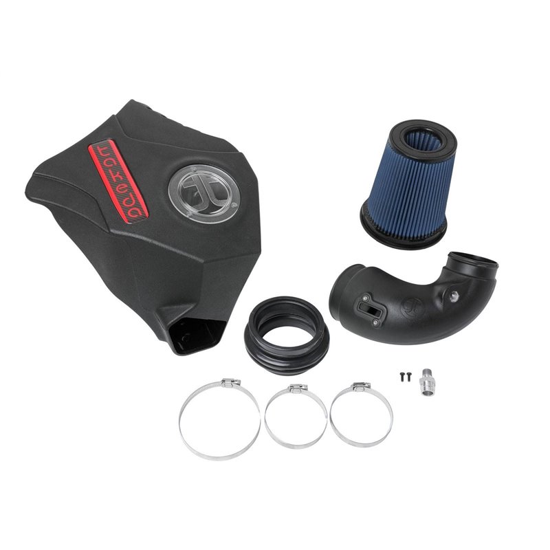aFe Power | Takeda Momentum Cold Air Intake System w/Pro 5R Media - Z4 / GR Supra 3.0T 2020-2023