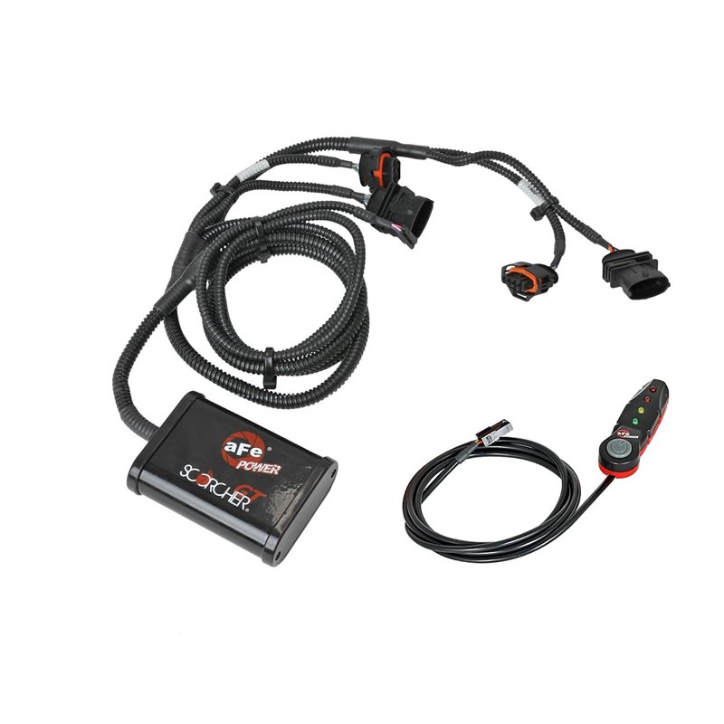 aFe Power | SCORCHER GT Power Module - G70 / Stinger 3.3L 2018-2023