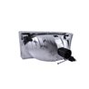 Anzo USA | Crystal Headlight Set - Excursion / F-250 / F-350 2000-2004