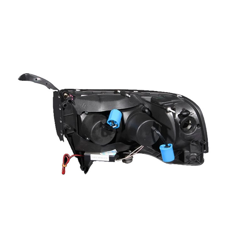 Anzo USA | Projector Headlight Set w/Halo - Ram 1500 / 2500 / 3500 2000-2002
