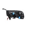 Anzo USA | Projector Headlight Set w/Halo - Ram 1500 / 2500 / 3500 2000-2002