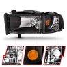Anzo USA | Crystal Headlight Set - Ram 1500 / 2500 / 3500 2000-2002